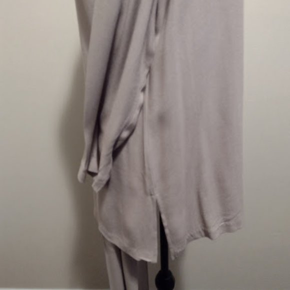 Wild Rose, 2pc Pant Set, Tan, Size-10, Dry Cleaned - Picture 6 of 6